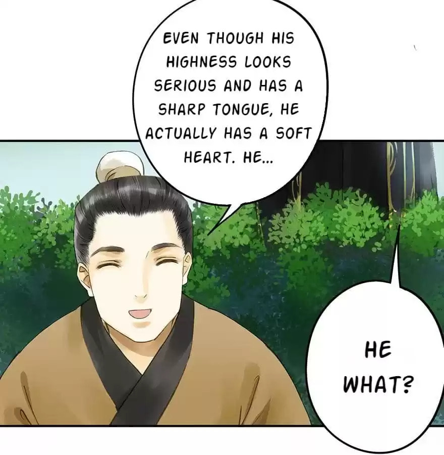 Read Empress Dislikes This (Colored) chapter 66 image 28 on Lezhin
