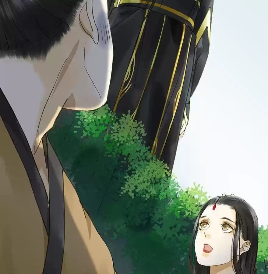 Read Empress Dislikes This (Colored) chapter 66 image 33 on Lezhin