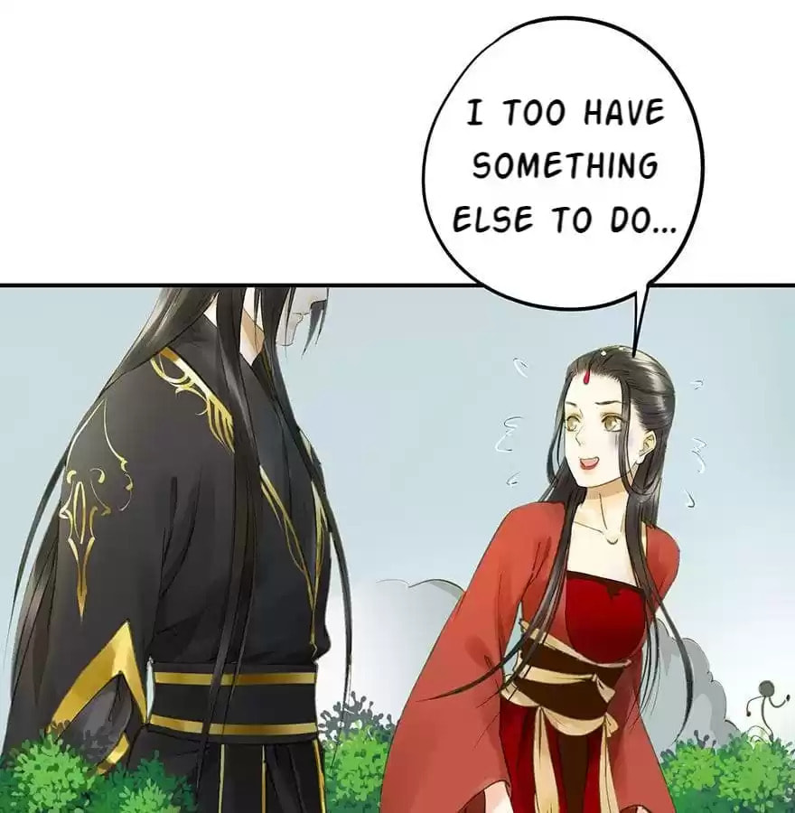 Read Empress Dislikes This (Colored) chapter 66 image 37 on Lezhin