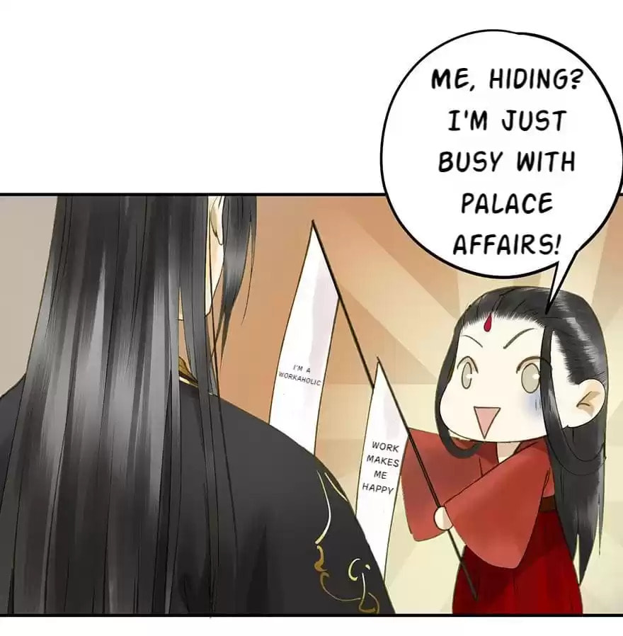 Read Empress Dislikes This (Colored) chapter 66 image 43 on Lezhin