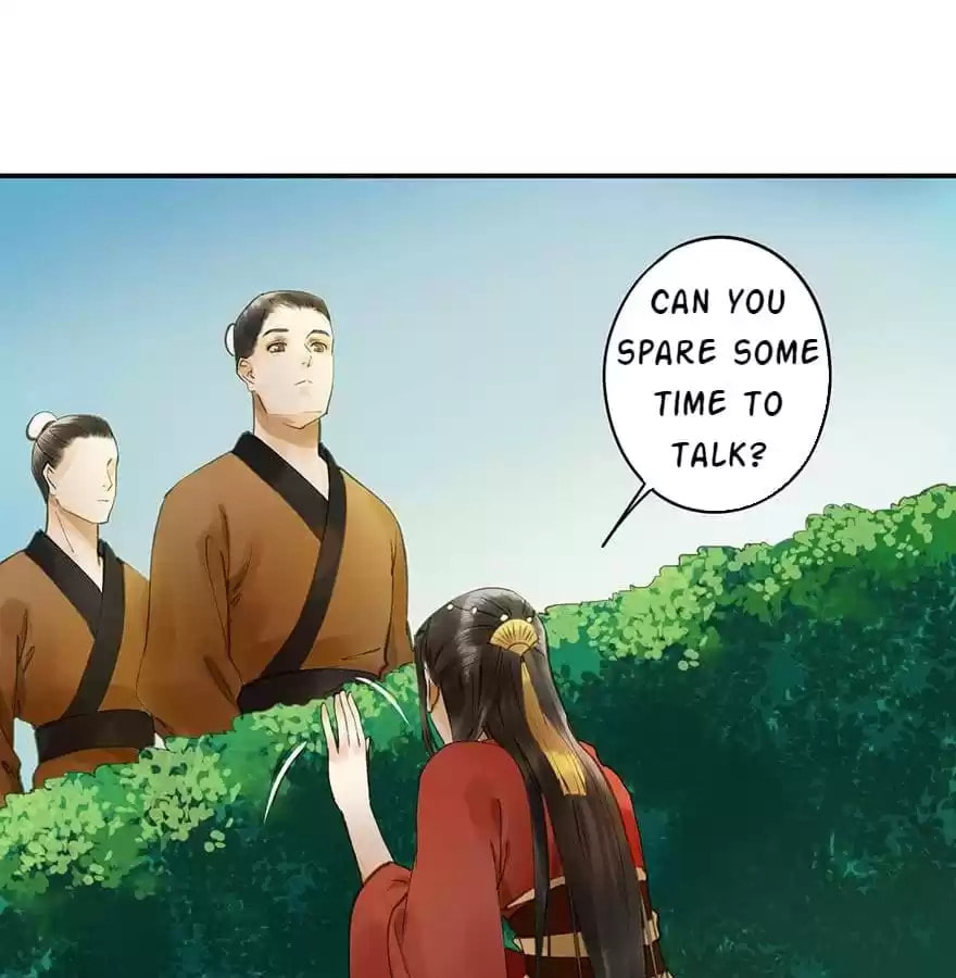 Read Empress Dislikes This (Colored) chapter 66 image 6 on Lezhin