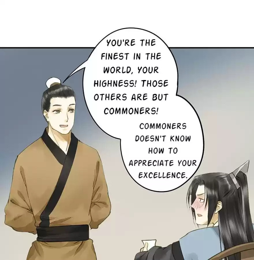 Read Empress Dislikes This (Colored) chapter 66 image 68 on Lezhin