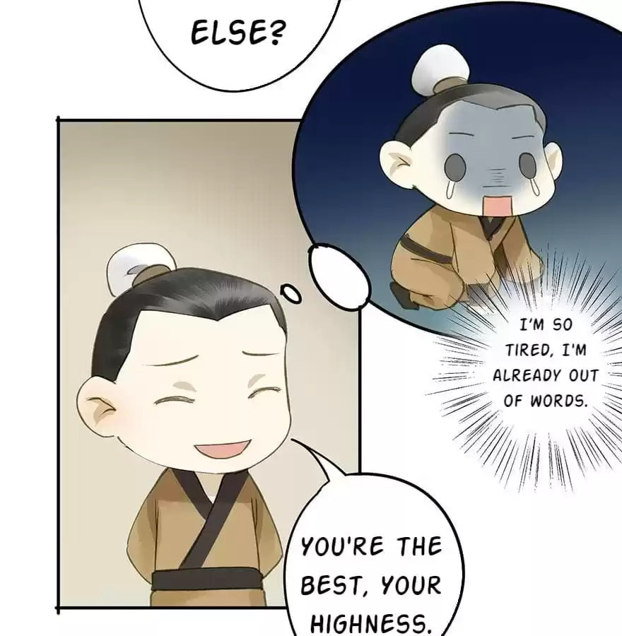Read Empress Dislikes This (Colored) chapter 66 image 70 on Lezhin