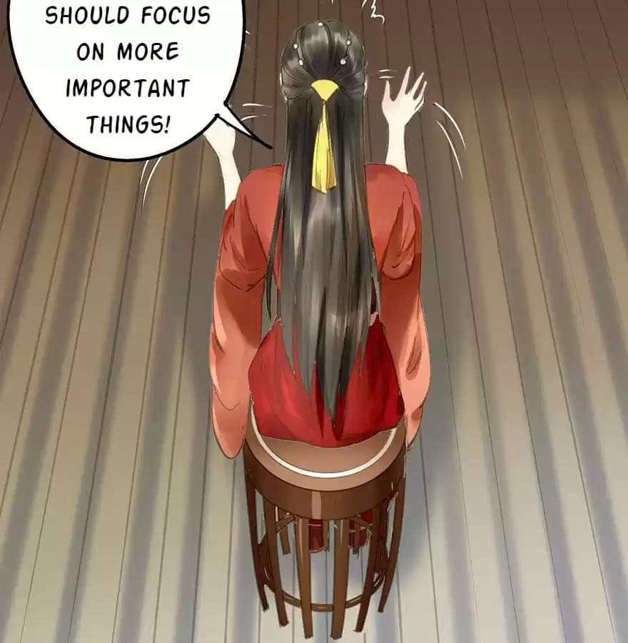 Read Empress Dislikes This (Colored) chapter 67 image 18 on Lezhin