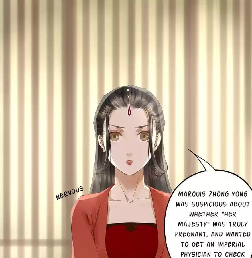 Read Empress Dislikes This (Colored) chapter 67 image 2 on Lezhin
