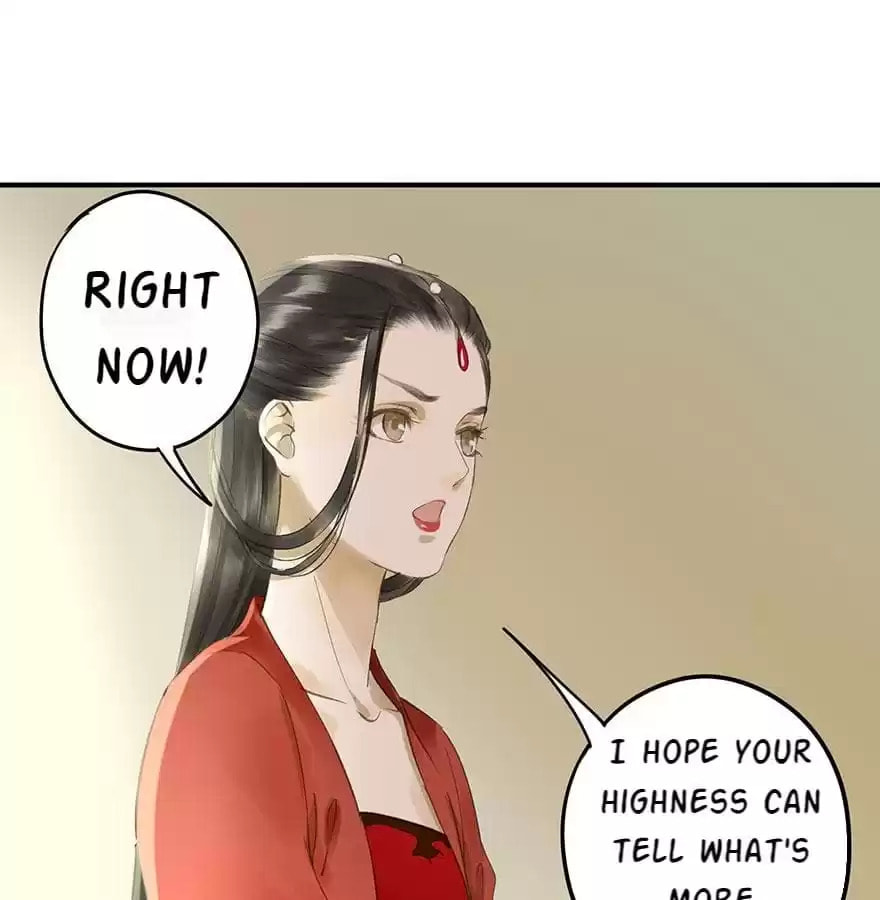 Read Empress Dislikes This (Colored) chapter 67 image 20 on Lezhin