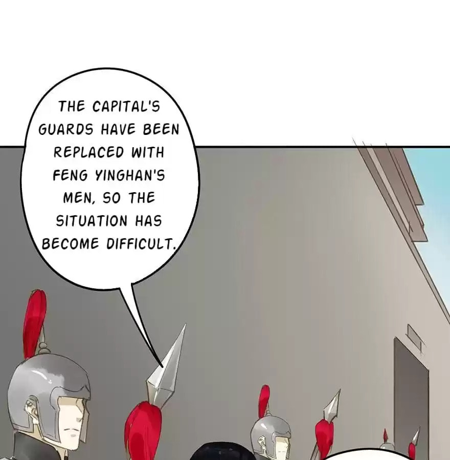 Read Empress Dislikes This (Colored) chapter 67 image 22 on Lezhin
