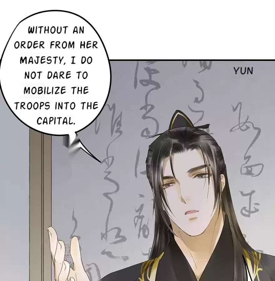 Read Empress Dislikes This (Colored) chapter 67 image 32 on Lezhin