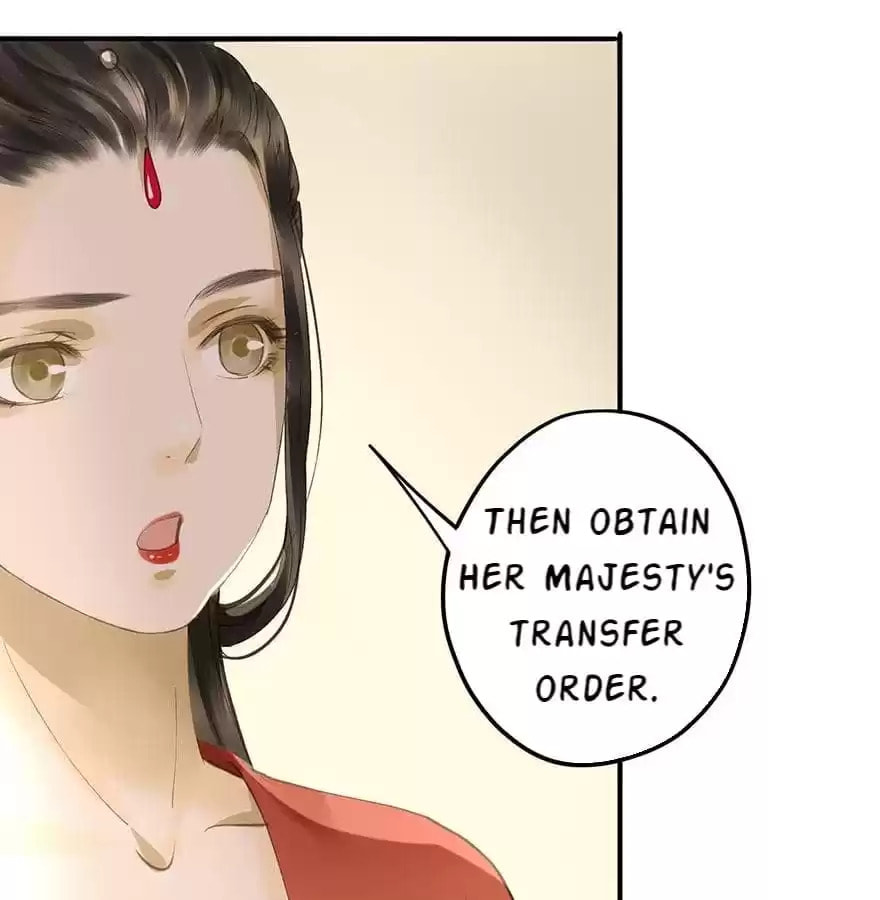 Read Empress Dislikes This (Colored) chapter 67 image 36 on Lezhin