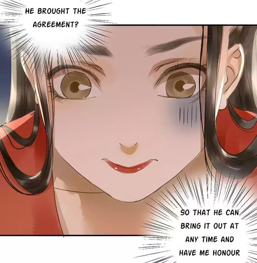 Read Empress Dislikes This (Colored) chapter 67 image 43 on Lezhin