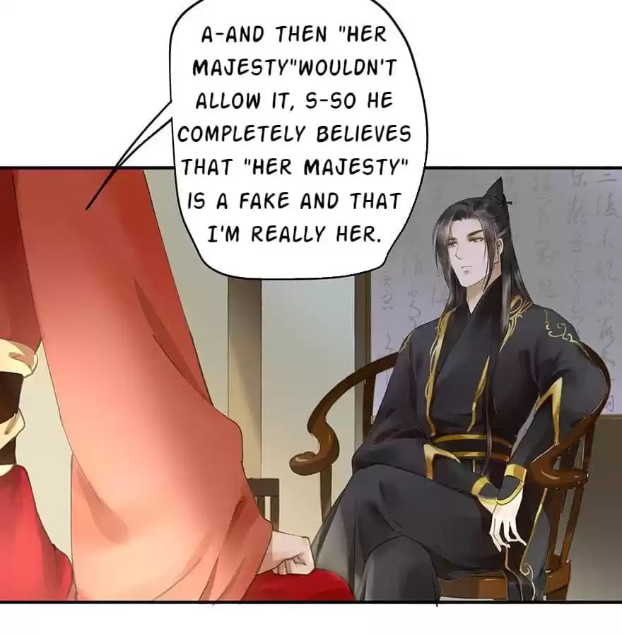 Read Empress Dislikes This (Colored) chapter 67 image 5 on Lezhin