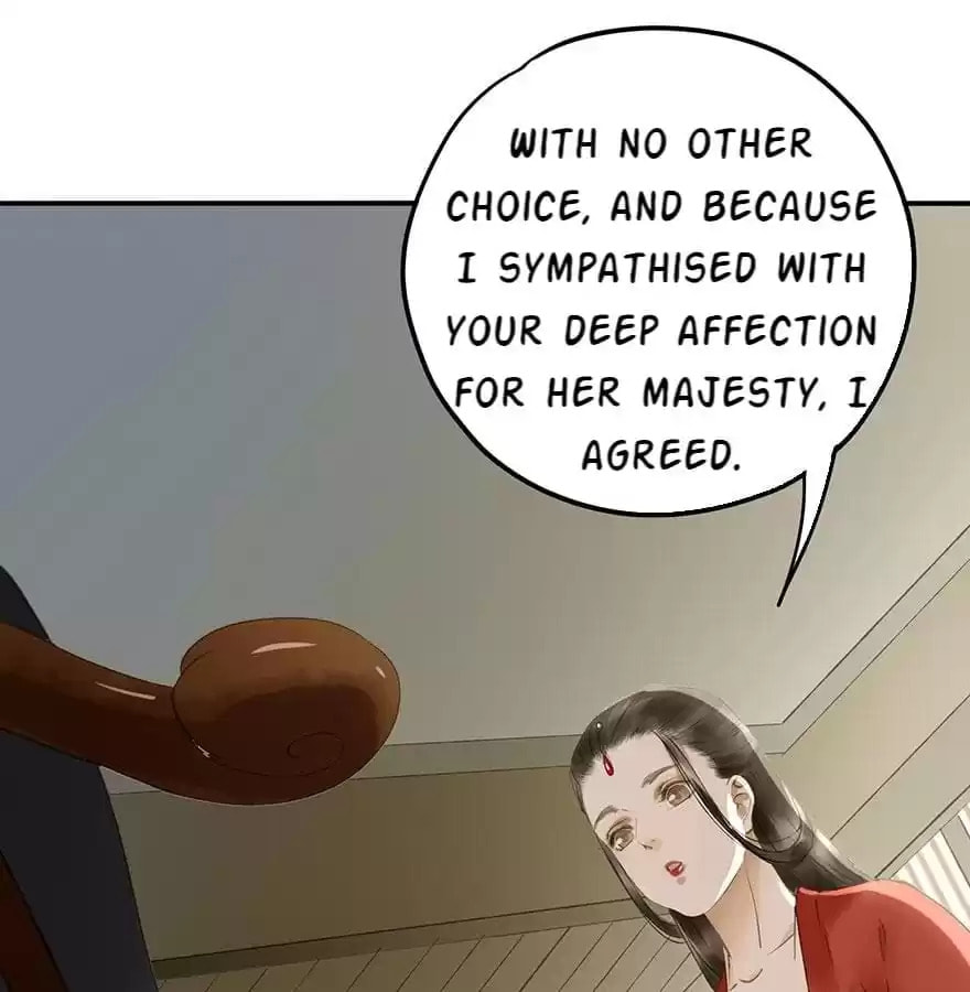 Read Empress Dislikes This (Colored) chapter 67 image 53 on Lezhin