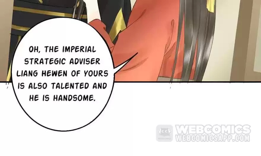 Read Empress Dislikes This (Colored) chapter 68 image 27 on Lezhin