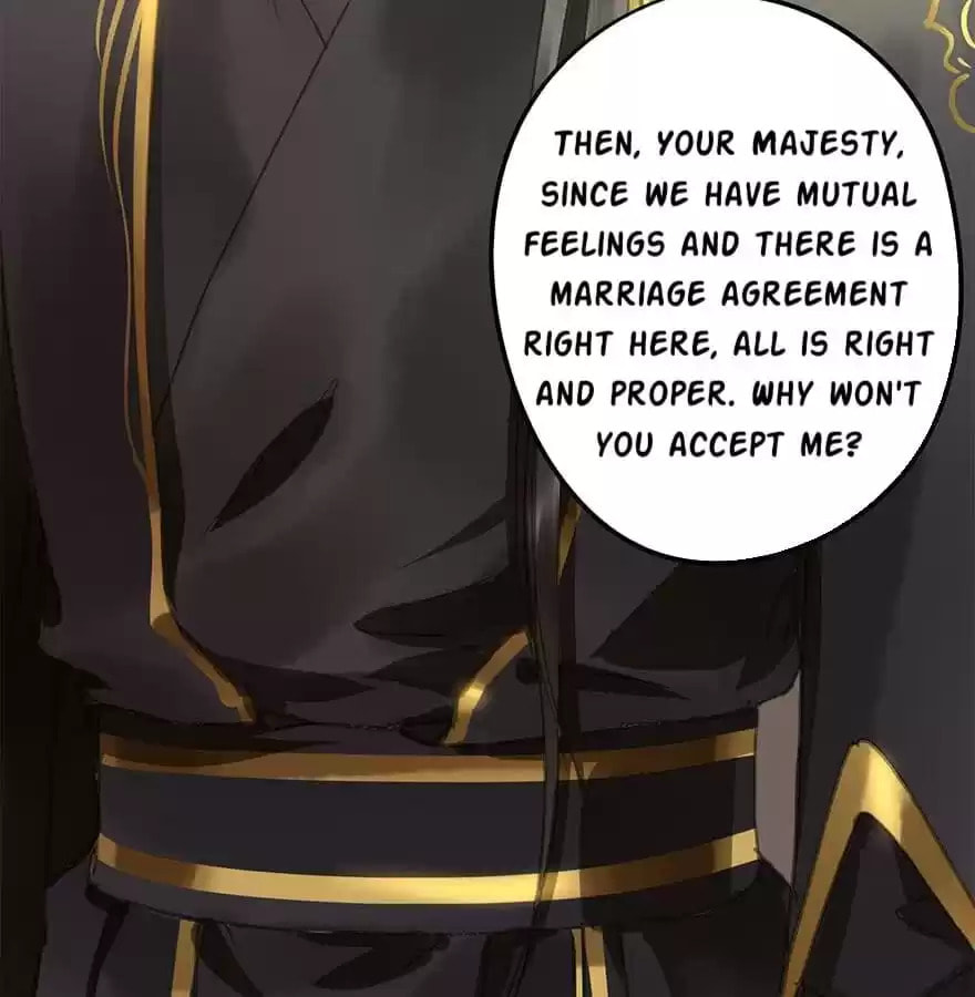 Read Empress Dislikes This (Colored) chapter 68 image 34 on Lezhin