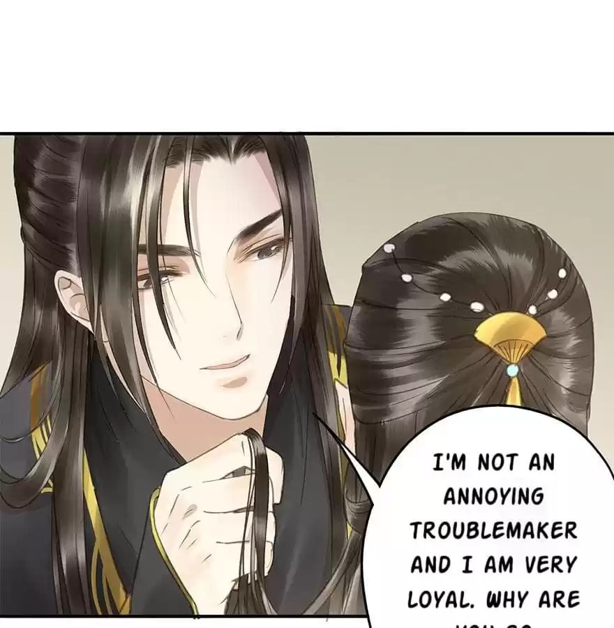 Read Empress Dislikes This (Colored) chapter 68 image 57 on Lezhin