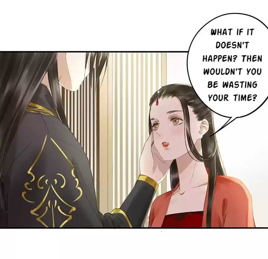 Read Empress Dislikes This (Colored) chapter 69 image 14 on Lezhin