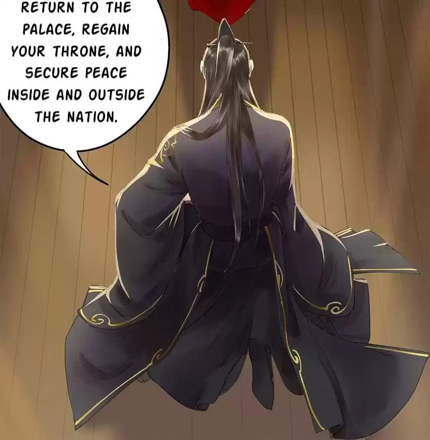 Read Empress Dislikes This (Colored) chapter 69 image 21 on Lezhin