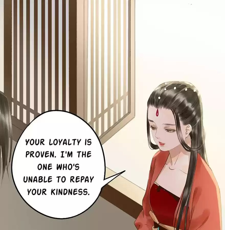 Read Empress Dislikes This (Colored) chapter 69 image 3 on Lezhin