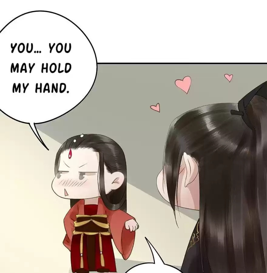 Read Empress Dislikes This (Colored) chapter 69 image 35 on Lezhin
