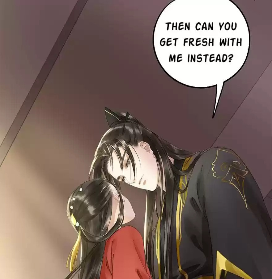 Read Empress Dislikes This (Colored) chapter 69 image 42 on Lezhin