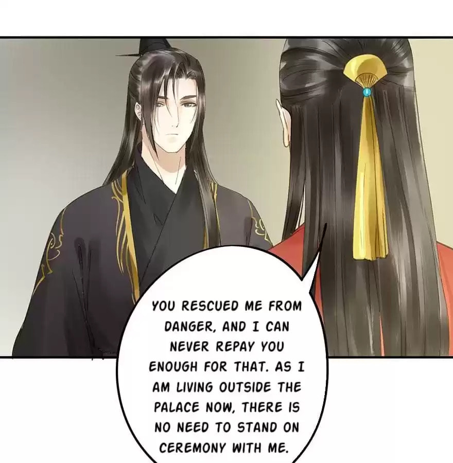 Read Empress Dislikes This (Colored) chapter 69 image 6 on Lezhin