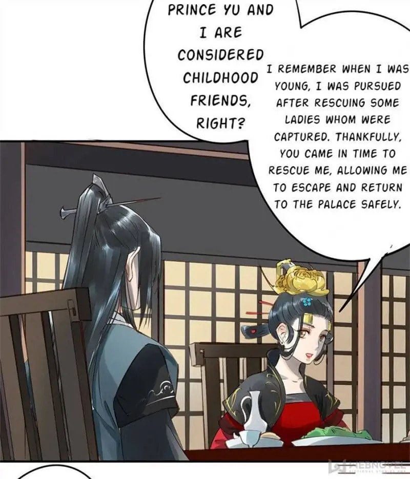 Read Empress Dislikes This (Colored) chapter 7 image 19 on Lezhin