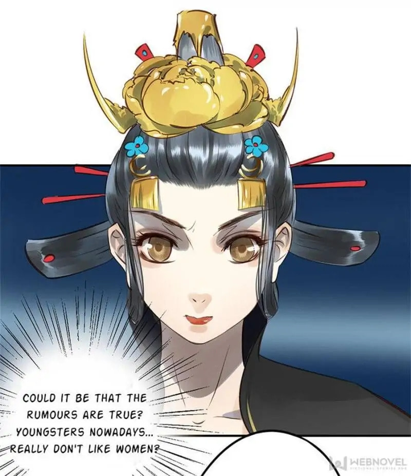 Read Empress Dislikes This (Colored) chapter 7 image 37 on Lezhin
