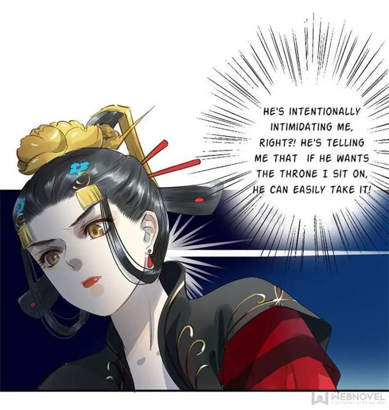 Read Empress Dislikes This (Colored) chapter 7 image 69 on Lezhin