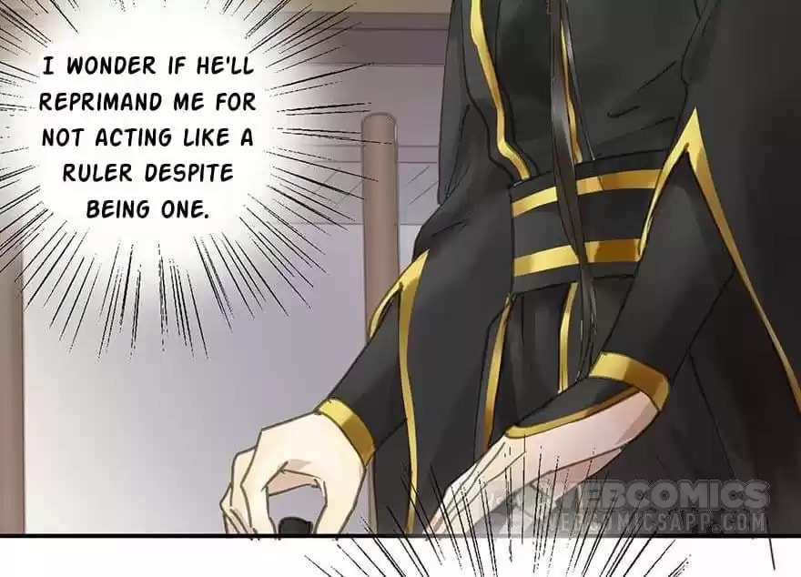 Read Empress Dislikes This (Colored) chapter 70 image 12 on Lezhin