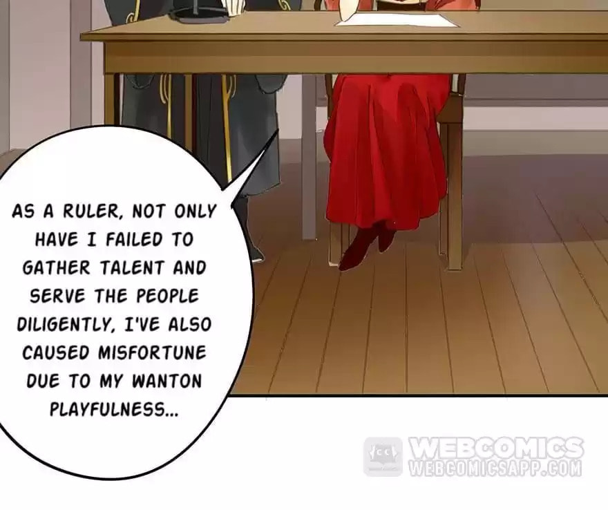 Read Empress Dislikes This (Colored) chapter 70 image 18 on Lezhin
