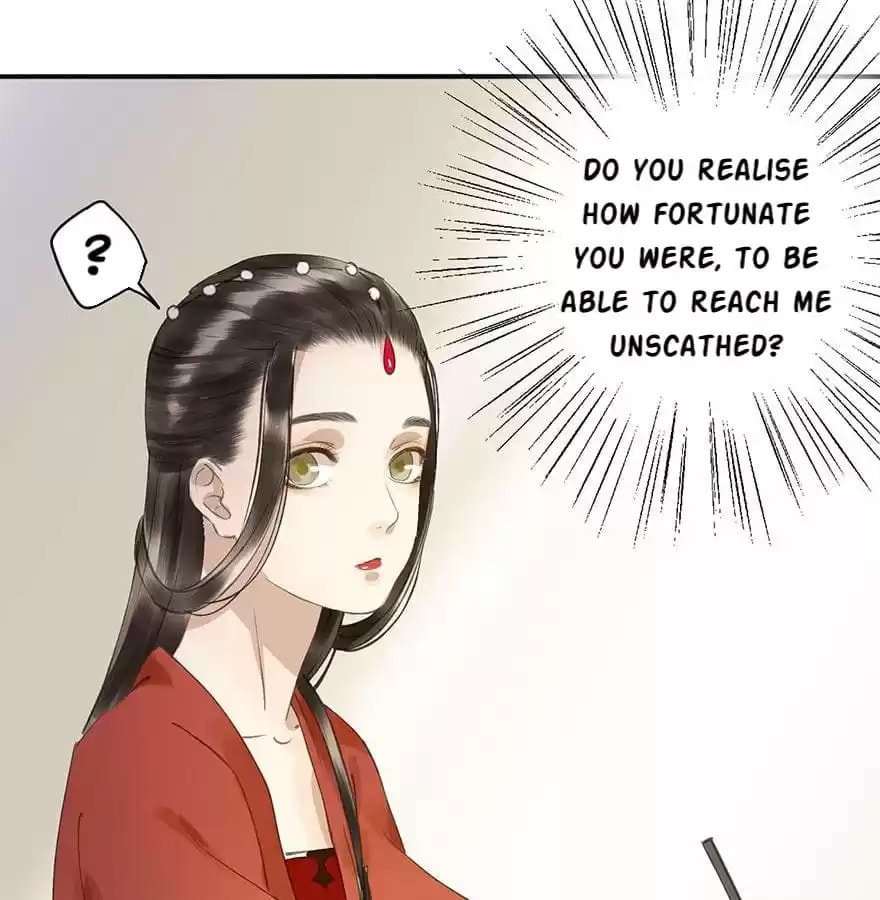 Read Empress Dislikes This (Colored) chapter 70 image 37 on Lezhin