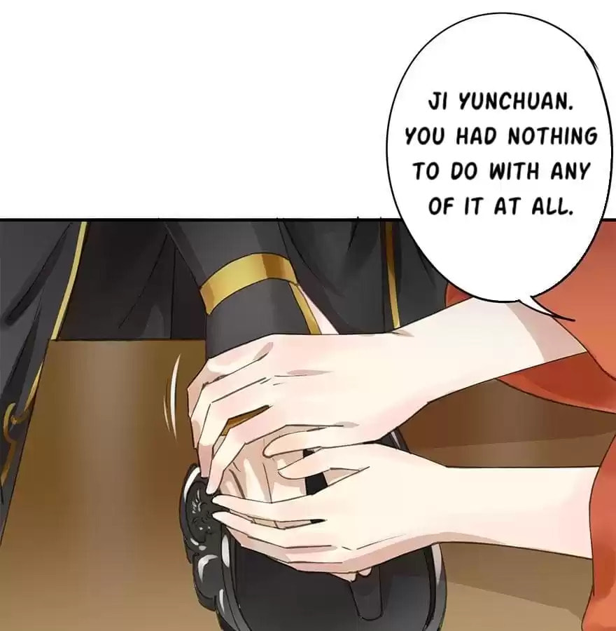 Read Empress Dislikes This (Colored) chapter 70 image 47 on Lezhin