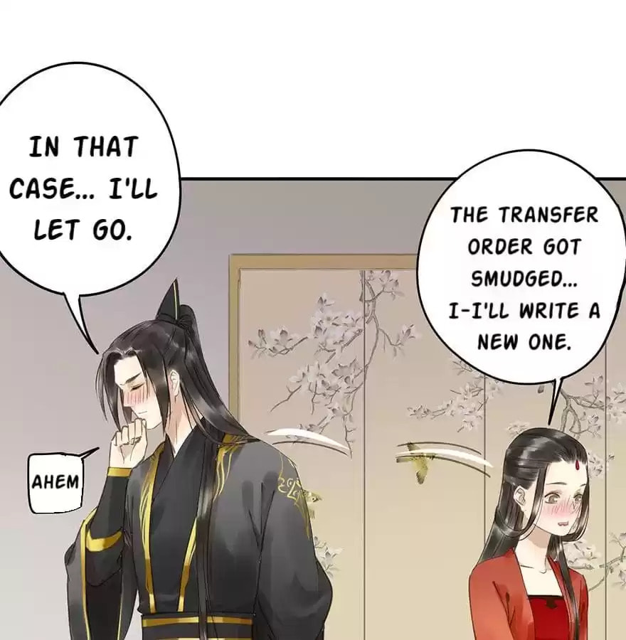 Read Empress Dislikes This (Colored) chapter 70 image 78 on Lezhin