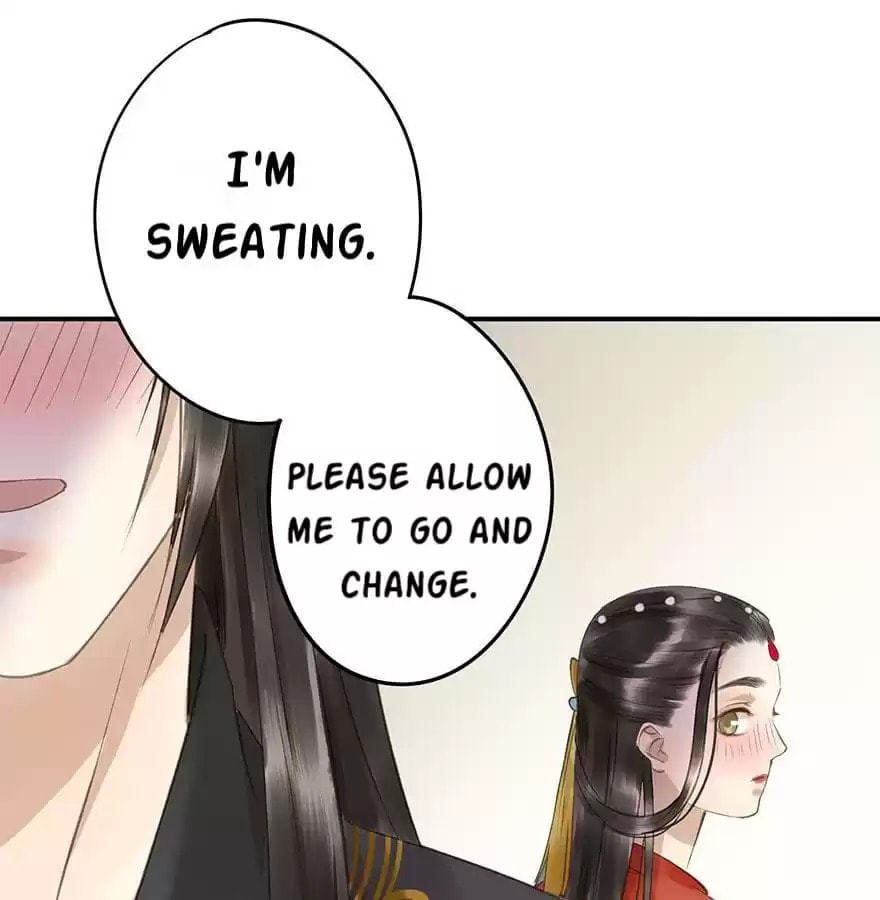 Read Empress Dislikes This (Colored) chapter 70 image 80 on Lezhin