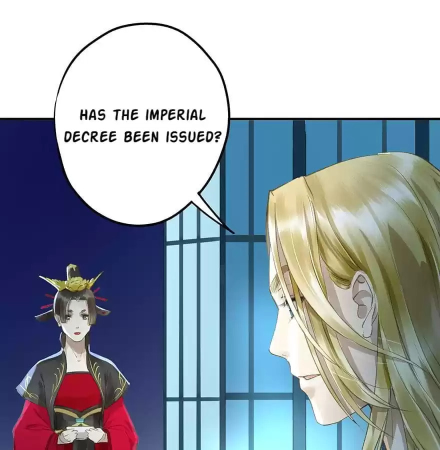 Read Empress Dislikes This (Colored) chapter 71 image 14 on Lezhin