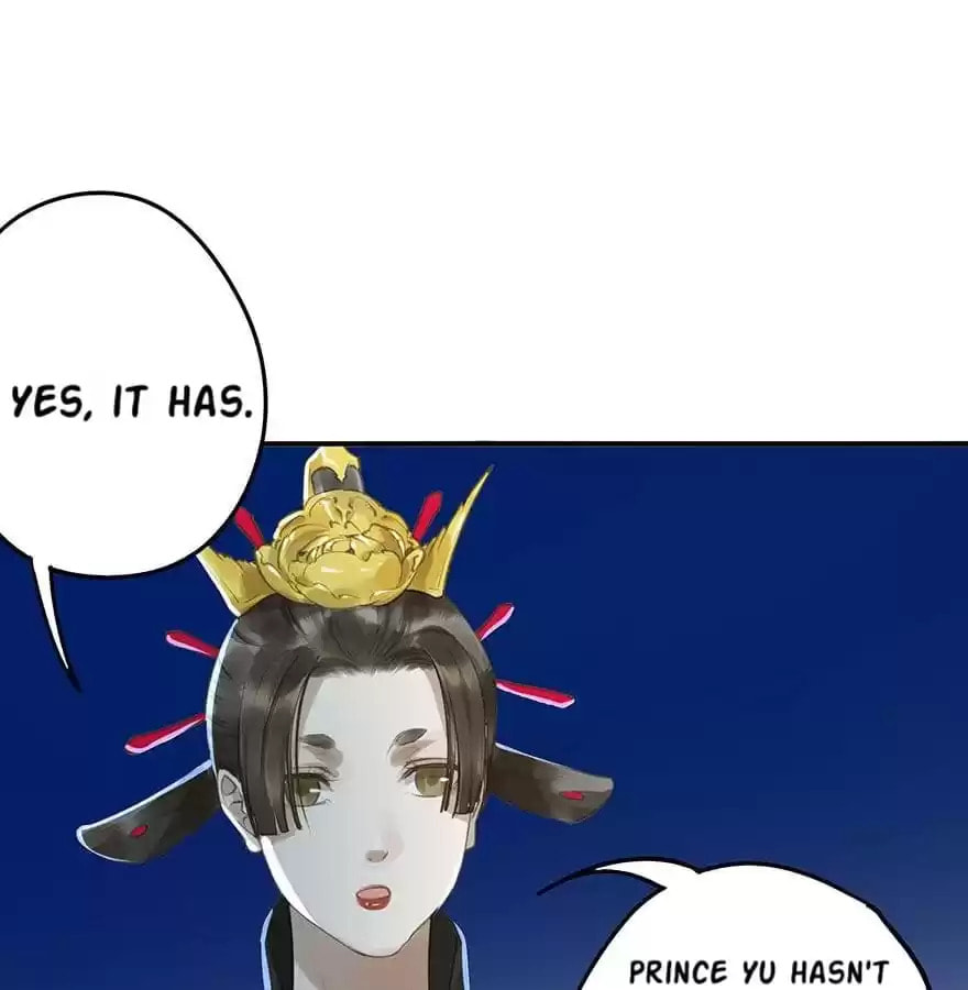 Read Empress Dislikes This (Colored) chapter 71 image 16 on Lezhin