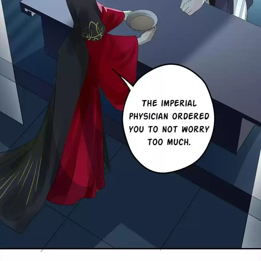 Read Empress Dislikes This (Colored) chapter 71 image 21 on Lezhin