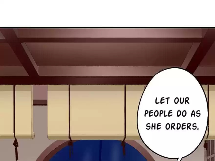 Read Empress Dislikes This (Colored) chapter 71 image 5 on Lezhin