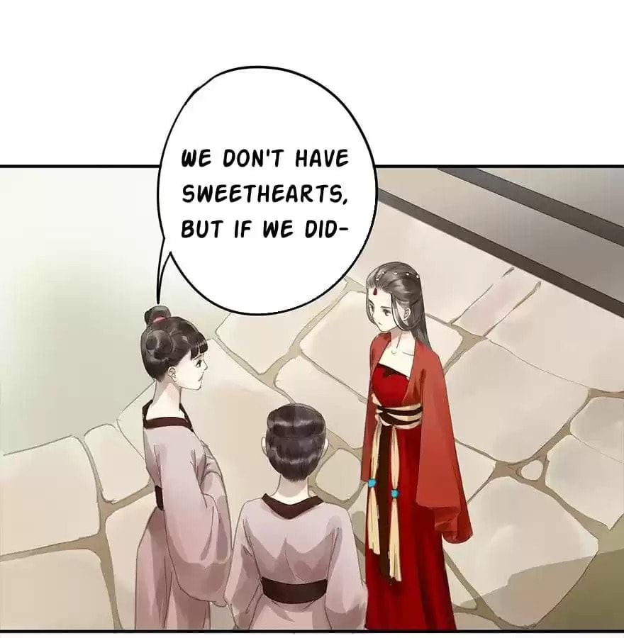 Read Empress Dislikes This (Colored) chapter 71 image 69 on Lezhin