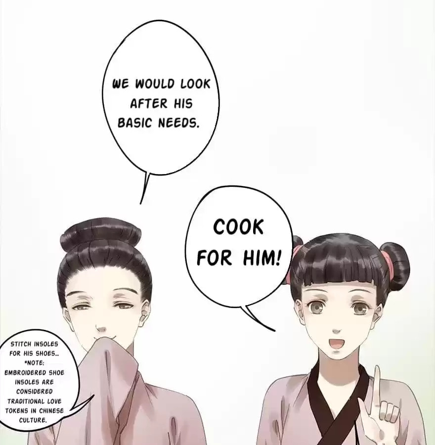 Read Empress Dislikes This (Colored) chapter 71 image 71 on Lezhin