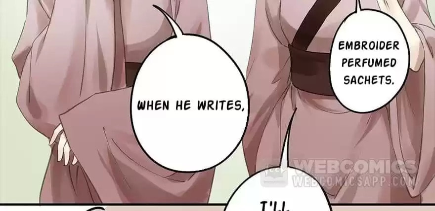 Read Empress Dislikes This (Colored) chapter 71 image 72 on Lezhin