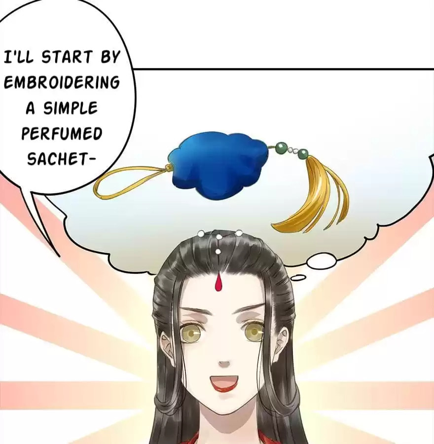 Read Empress Dislikes This (Colored) chapter 71 image 79 on Lezhin