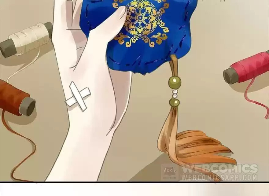 Read Empress Dislikes This (Colored) chapter 71 image 82 on Lezhin