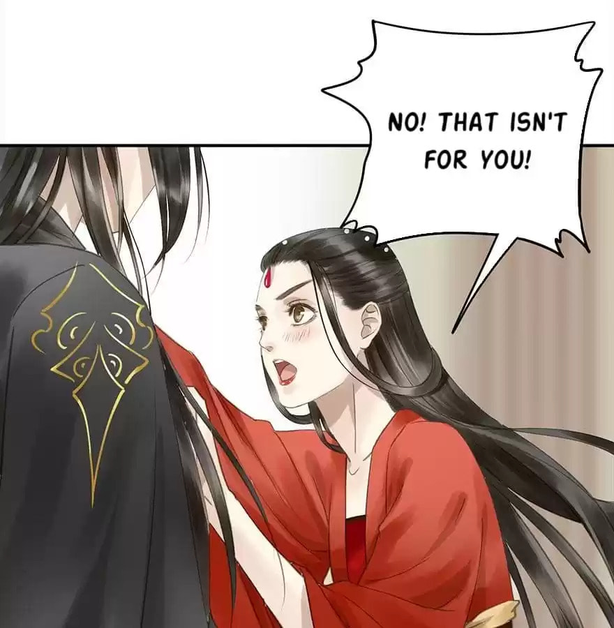 Read Empress Dislikes This (Colored) chapter 72 image 48 on Lezhin