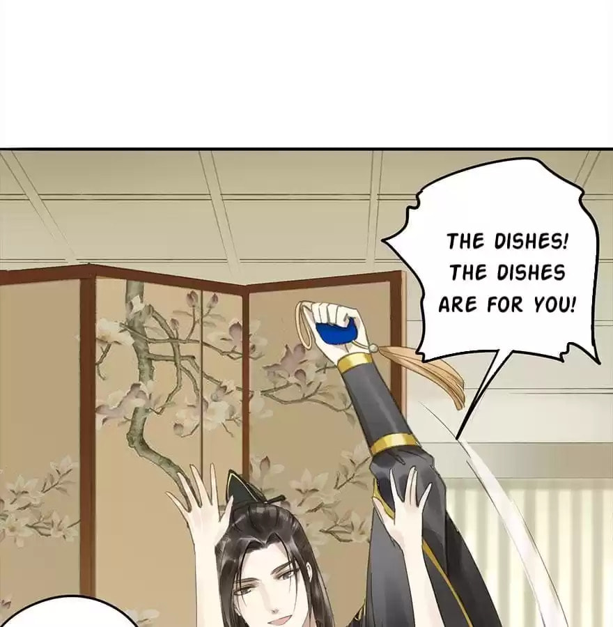 Read Empress Dislikes This (Colored) chapter 72 image 50 on Lezhin