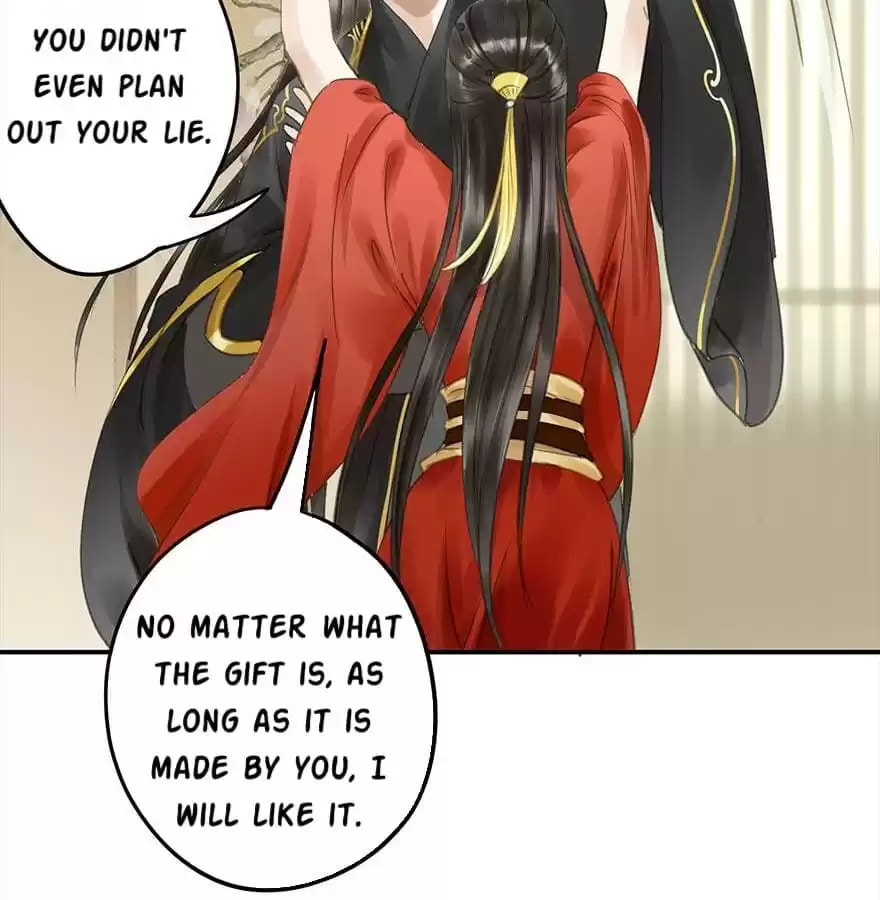 Read Empress Dislikes This (Colored) chapter 72 image 52 on Lezhin