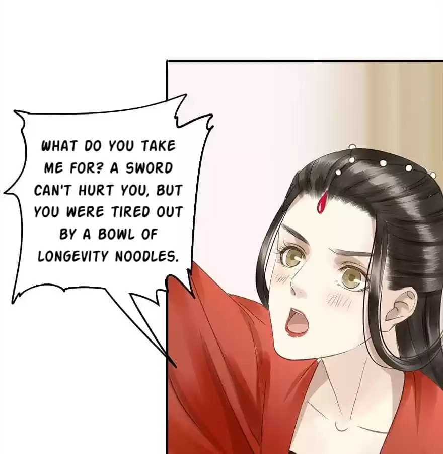 Read Empress Dislikes This (Colored) chapter 72 image 54 on Lezhin