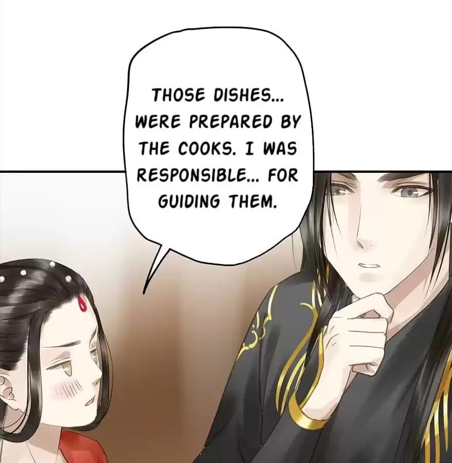 Read Empress Dislikes This (Colored) chapter 72 image 60 on Lezhin
