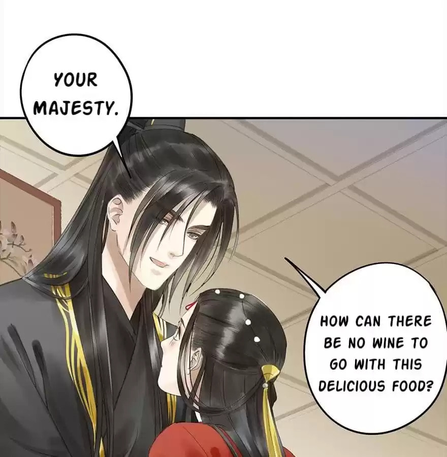 Read Empress Dislikes This (Colored) chapter 72 image 74 on Lezhin