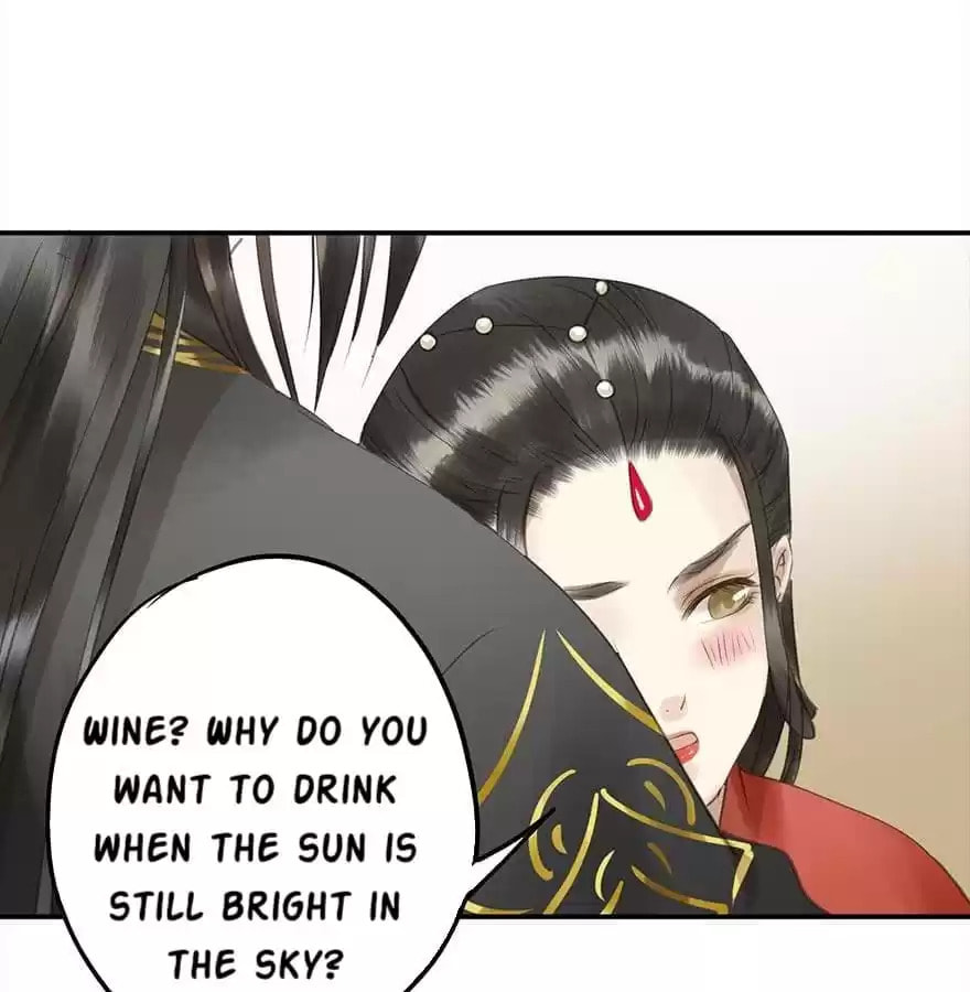 Read Empress Dislikes This (Colored) chapter 72 image 76 on Lezhin
